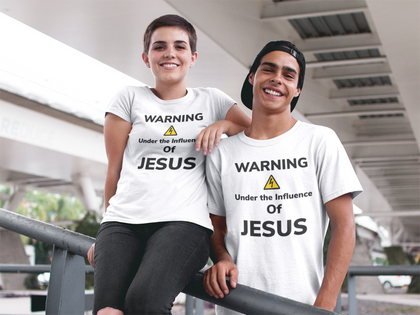 Under the Influence of Jesus