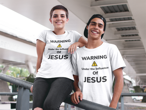 Under the Influence of Jesus