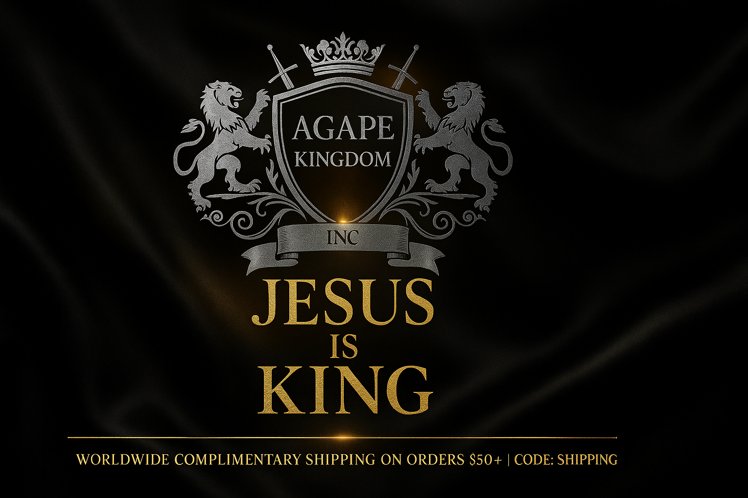 AGAPE KINGDOM INC