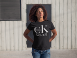 Christ Kingdom unisex- Short-Sleeve  T-Shirt - AGAPE KINGDOM INC
