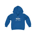 Youth Heavy Blend Hooded Sweatshirt - AGAPE KINGDOM INC