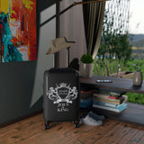 Cabin Suitcase - AGAPE KINGDOM INC