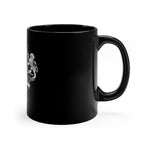 Copy of Agape Kingdom Black mug 11oz - AGAPE KINGDOM INC