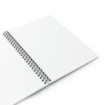 Agape Spiral Notebook - Ruled Line - AGAPE KINGDOM INC