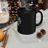 Copy of Agape Kingdom Black mug 11oz - AGAPE KINGDOM INC