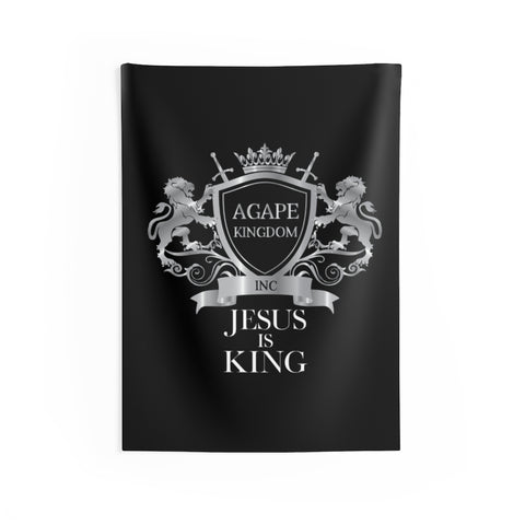 Agape Indoor Wall Tapestries - AGAPE KINGDOM INC
