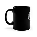 Black Coffee Mug, 11oz - AGAPE KINGDOM INC