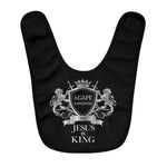 Agape Fleece Baby Bib - AGAPE KINGDOM INC