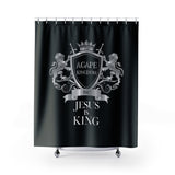 Agape Kingdom Shower Curtains - AGAPE KINGDOM INC