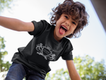 Boys  Sleeve T-Shirt Agape Kingdom - AGAPE KINGDOM INC