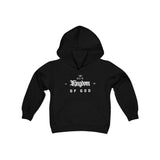 Youth Heavy Blend Hooded Sweatshirt - AGAPE KINGDOM INC