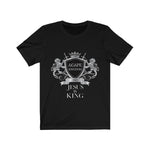 Unisex Jersey Short Sleeve Tee - AGAPE KINGDOM INC