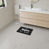 Heir to the kingdom Heavy Duty Floor Mat - AGAPE KINGDOM INC