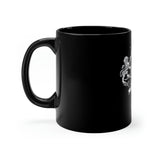 Copy of Agape Kingdom Black mug 11oz - AGAPE KINGDOM INC