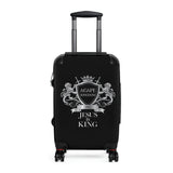 Cabin Suitcase - AGAPE KINGDOM INC
