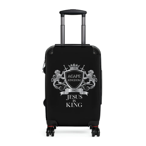 Cabin Suitcase - AGAPE KINGDOM INC