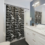I Am Shower Curtains - AGAPE KINGDOM INC
