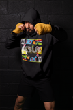 Men’s Jesus Loves Me Hooded Sweatshirt - AGAPE KINGDOM INC