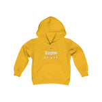Youth Heavy Blend Hooded Sweatshirt - AGAPE KINGDOM INC