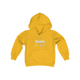 Youth Heavy Blend Hooded Sweatshirt - AGAPE KINGDOM INC