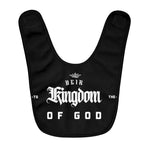 Heir to the Kingdom Baby Bib - AGAPE KINGDOM INC
