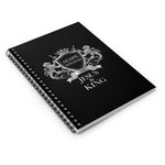 Agape Spiral Notebook - Ruled Line - AGAPE KINGDOM INC