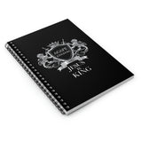Agape Spiral Notebook - Ruled Line - AGAPE KINGDOM INC