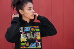 Women’s Jesus Loves Me Hooded Sweatshirt - AGAPE KINGDOM INC