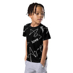 Agape slogan  Kids T-Shirt - AGAPE KINGDOM INC