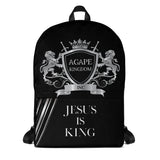 Agape Kingdom Backpack - AGAPE KINGDOM INC