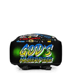 I am Backpack - AGAPE KINGDOM INC