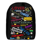 I am Backpack - AGAPE KINGDOM INC