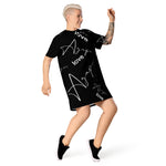 Agape Slogan Dress - AGAPE KINGDOM INC
