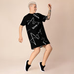 Agape Slogan Dress - AGAPE KINGDOM INC