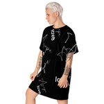 Agape Slogan Dress - AGAPE KINGDOM INC