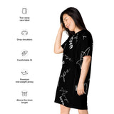 Agape Slogan Dress - AGAPE KINGDOM INC