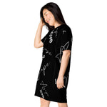 Agape Slogan Dress - AGAPE KINGDOM INC