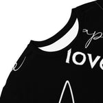 Agape Slogan Dress - AGAPE KINGDOM INC