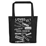 I AM Tote bag - AGAPE KINGDOM INC