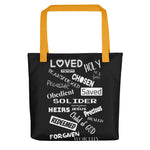 I AM Tote bag - AGAPE KINGDOM INC