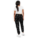 Agape Slogan Unisex track pants - AGAPE KINGDOM INC