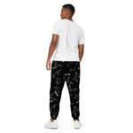Agape Slogan Unisex track pants - AGAPE KINGDOM INC