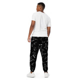 Agape Slogan Unisex track pants - AGAPE KINGDOM INC