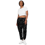 Agape Slogan Unisex track pants - AGAPE KINGDOM INC