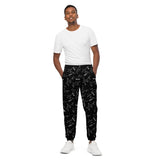 Agape Slogan Unisex track pants - AGAPE KINGDOM INC