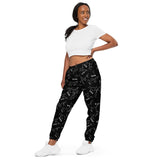 Agape Slogan Unisex track pants - AGAPE KINGDOM INC