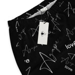 Agape Slogan Unisex track pants - AGAPE KINGDOM INC