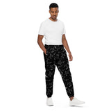 Agape Slogan Unisex track pants - AGAPE KINGDOM INC