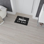 Heir to the kingdom Heavy Duty Floor Mat - AGAPE KINGDOM INC