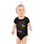 I AM Infant Bodysuit - AGAPE KINGDOM INC